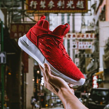 安踏（ANTA）跑步鞋紅色-1 39，40.5，40，42.5，41，42，43，44.5