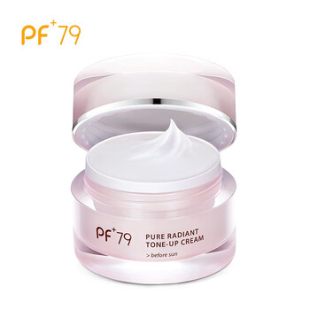PF79乳液/面霜控油平衡，細致毛孔，舒緩鎮(zhèn)靜，滋潤，保濕，提亮膚色，修護，補水