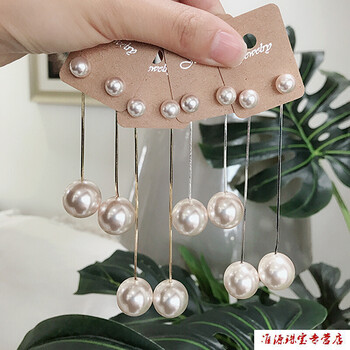 復(fù)古流蘇耳釘，盡顯優(yōu)雅氣質(zhì)