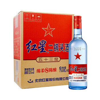 紅星43度、53度 