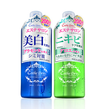 日本伊詩露爽膚水