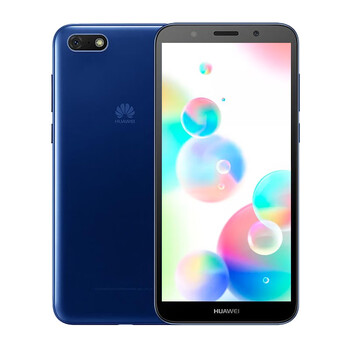 華為（HUAWEI） DRA-AL00（暢享8e青春版） 手機 藍(lán)色