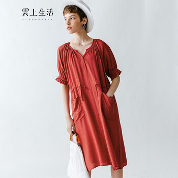 中國紅裙子,中國紅裙子新款,元素,趨勢(shì),新款,流行,樣式