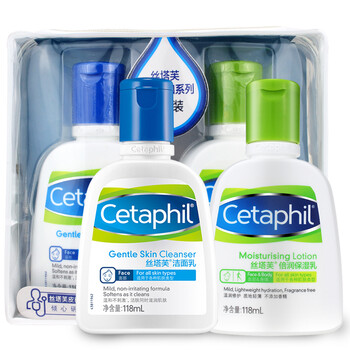 Cetaphil/絲塔芙
