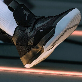 耐克（NIKE）籃球鞋 BV5072-002 /AJ33緩震籃球鞋 41