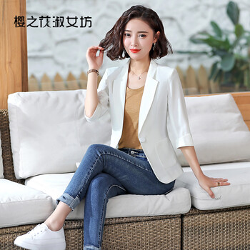 淑女坊小外套