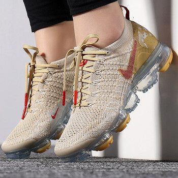 耐克（NIKE）跑步鞋BQ7037-001/FK 2 CNY 淺骨色/紅 