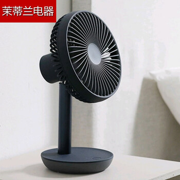 家用臺(tái)式風(fēng)扇，清涼度夏