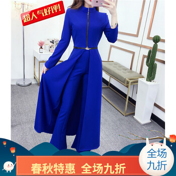 時尚高腰連衣裙，讓你告別微胖界