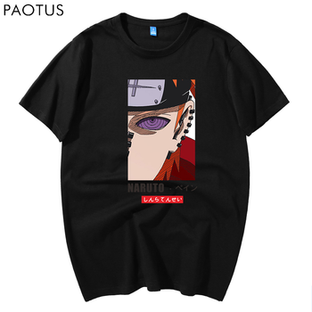 堡途（PAOTUS） 短袖 男士T恤 黑色6004-2 