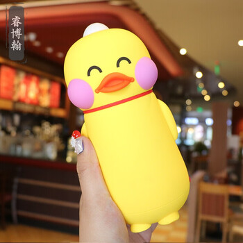 創(chuàng  )意水杯，為你的健康加分