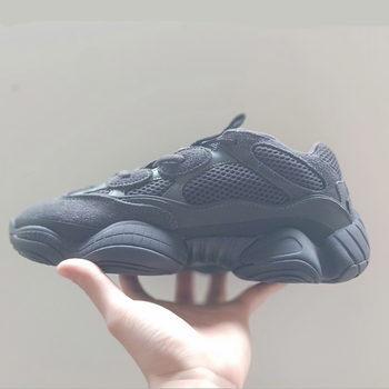 J.S STATHAM男士500炭黑 44