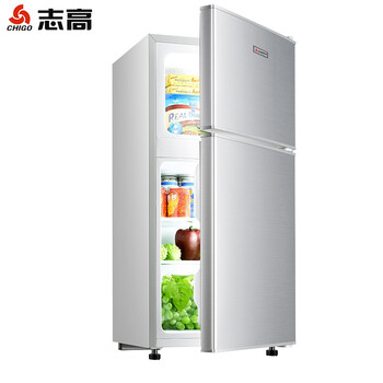 志高（CHIGO） BCD-58P102S 雙門(mén) 冰箱