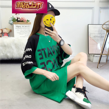 時尚條紋短袖，打造清爽小仙女