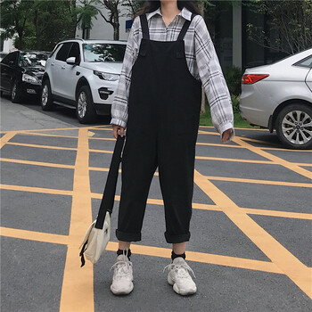 元素,新款,工裝,樣式,流行,長褲,趨勢,連體