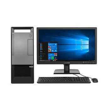 聯(lián)想（Lenovo） T4900v 商用電腦 臺式機