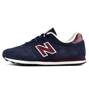NEW BALANCE跑步鞋墨水色ML373BUP 