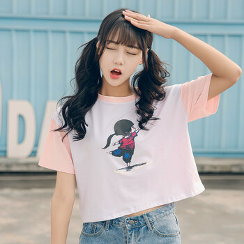 寬松喇叭袖，微胖妹子的夏日福音