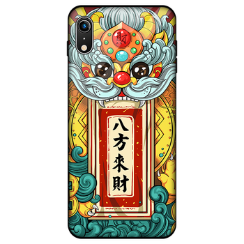 暴走熊 iPhone XR 手機殼/保護套