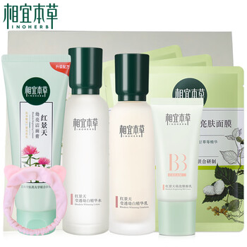 相宜本草女