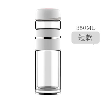 雙層玻璃杯，喝出好水