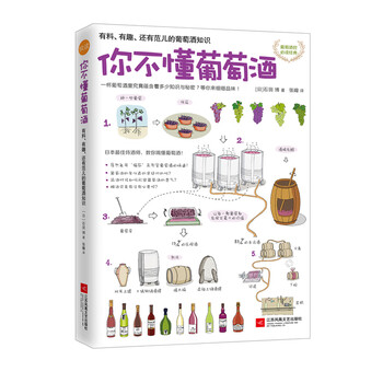 你不懂葡萄酒