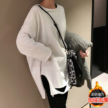 时尚打底纯棉女秋