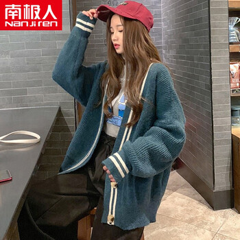 大碼個(gè)性毛衣