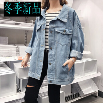 寬松休閑夾克，讓你秒變時(shí)尚女神