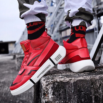 踏龍坊（TALONGFANG）男士紅色Y823 39