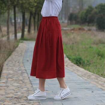 時髦半身裙，打造性感女神