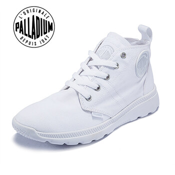 帕拉丁（PALLADIUM）男士白色 39