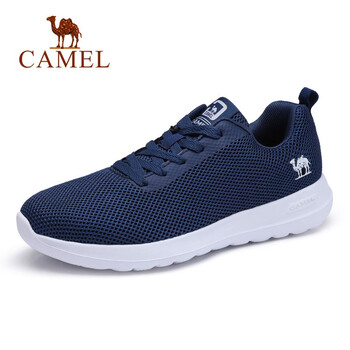 駱駝（CAMEL）男士 A912304590深藍男款 43