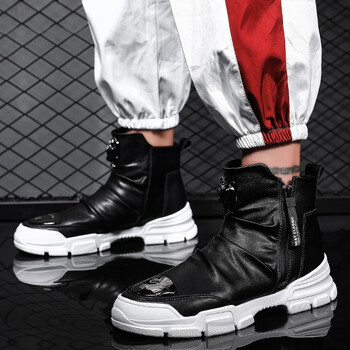 可尼特男士黑色DXY87 41