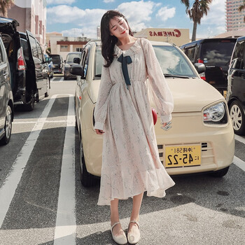 印花連衣裙，打造優(yōu)雅氣質(zhì)女人味