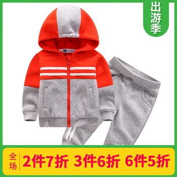 兩歲多女童外套