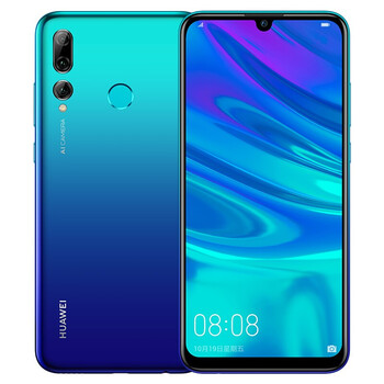 華為（HUAWEI） 暢享 9S 手機 藍(lán)色