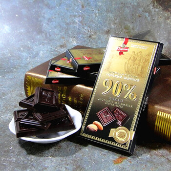 俄羅斯巧克力90%