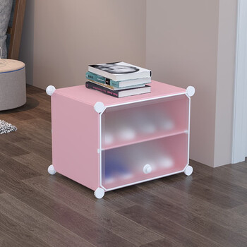 簡(jiǎn)約實(shí)木衣柜，打造精致小居家風(fēng)