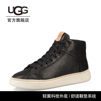 UGG男士BLK|黑色 44