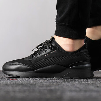 PUMA跑步鞋369363-01 