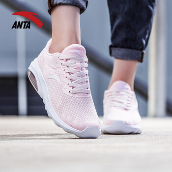 安踏（ANTA）跑步鞋珍珠粉/安踏白 36，37.5，38.5，38，39，40，36.5，35.5