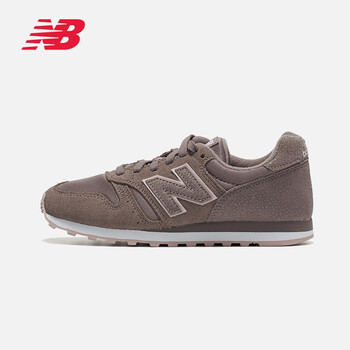 NEW BALANCE跑步鞋WL373PPS/拿鐵棕 37