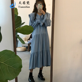 內(nèi)搭娃娃連衣裙