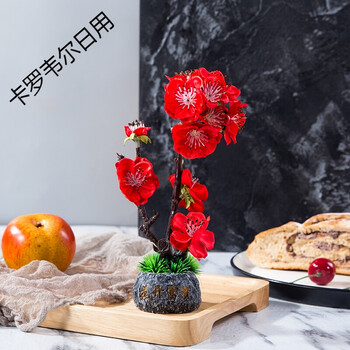 招財納福，創(chuàng  )意擺件讓生活更溫馨