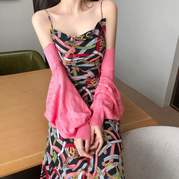 大擺短裙，打造優(yōu)雅小仙女