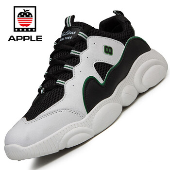 蘋果（APPLE）男士黑綠 44，39，40，41，42，43