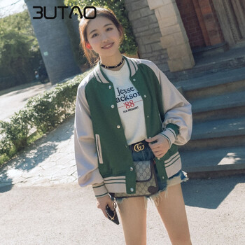 ulzzang,棒球,元素,流行,趨勢(shì),新款,樣式