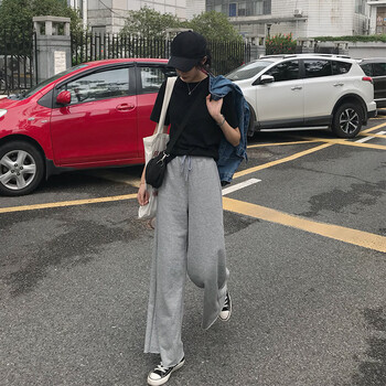 時尚休閑九分褲，穿出你的好身材