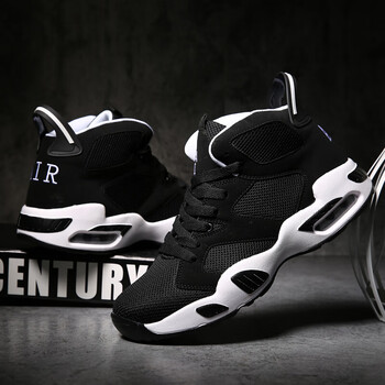 痕酷男士黑色 AJ23X 37